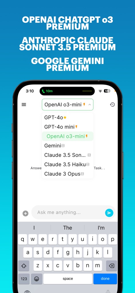 Ultimate AI - Developer Tools App | MWM