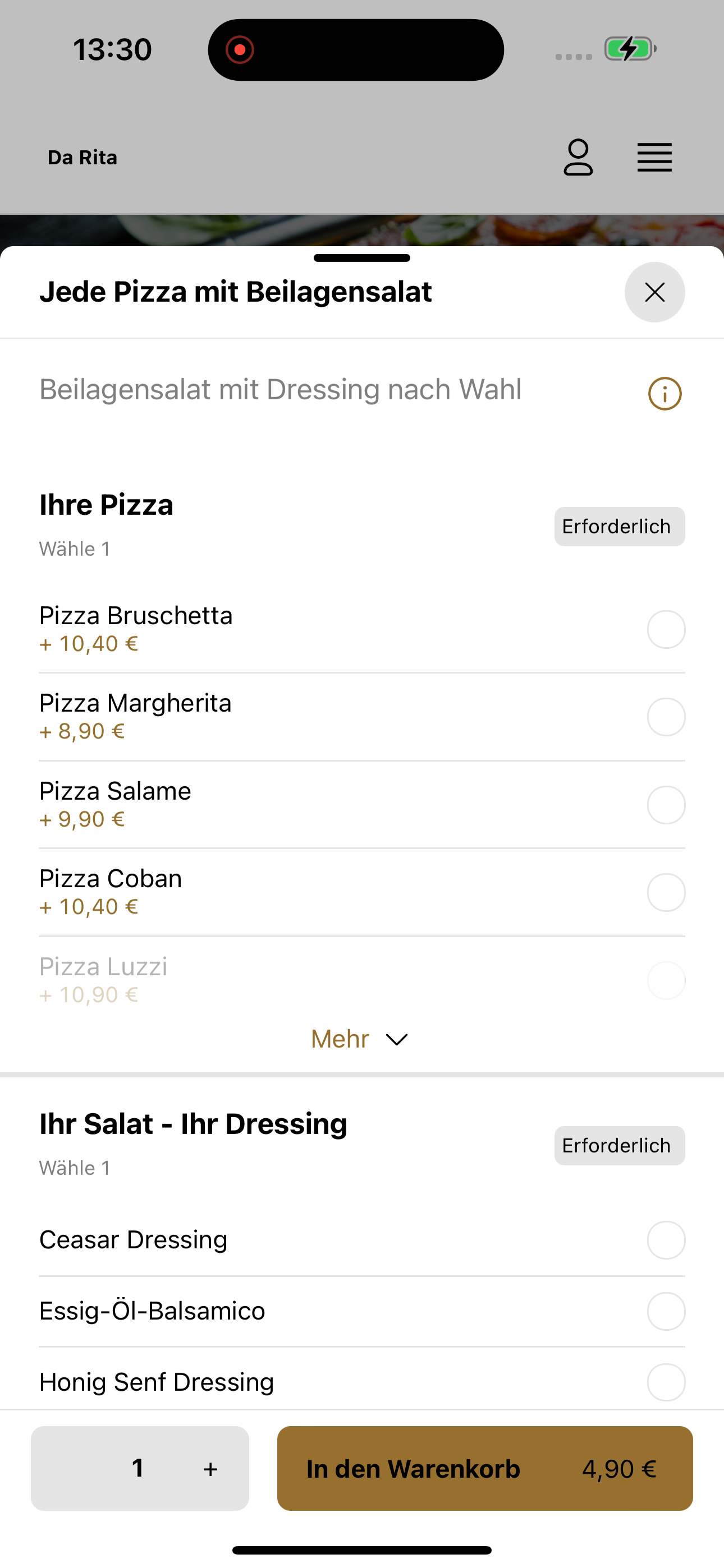 Da Rita screenshot 7
