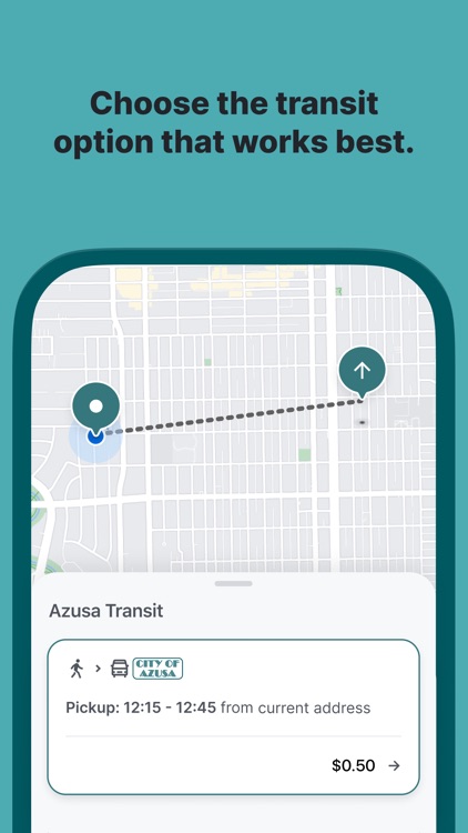 Azusa Transit