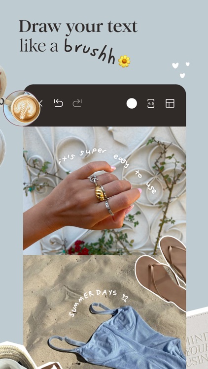 klora - scrapbook collages