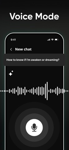 AI Chatbot- Smart AI Assistant iPhone screenshot