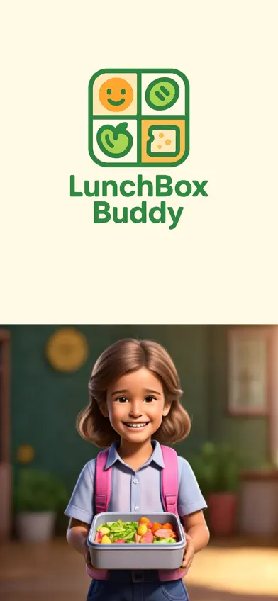 LunchBoxBuddy screenshot 1