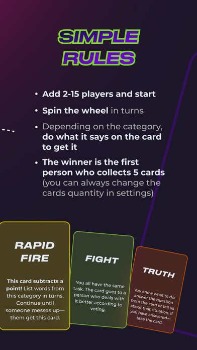 Party Mania — roulette game Screenshot
