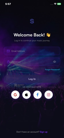 Sonavir screenshot