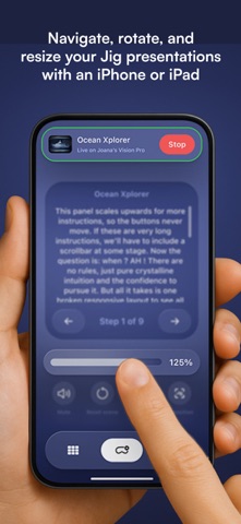 Jig AVP Remote Screenshot 3 of 5