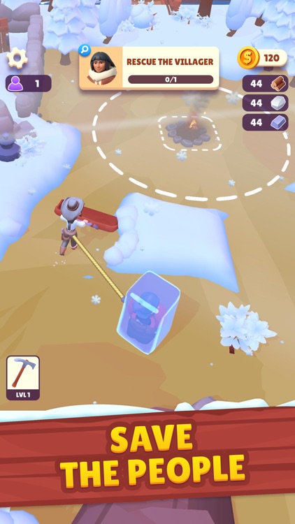 Gold Rush: Frozen Adventures