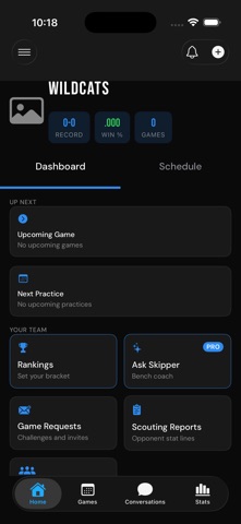 Strikezone: Baseball Scoring Screenshot 2 of 10
