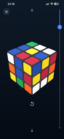 Cube Solver - Scan & Learn Screenshot 6 of 6
