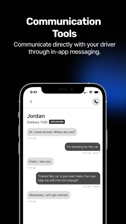 TowMe - Customer screenshot-3
