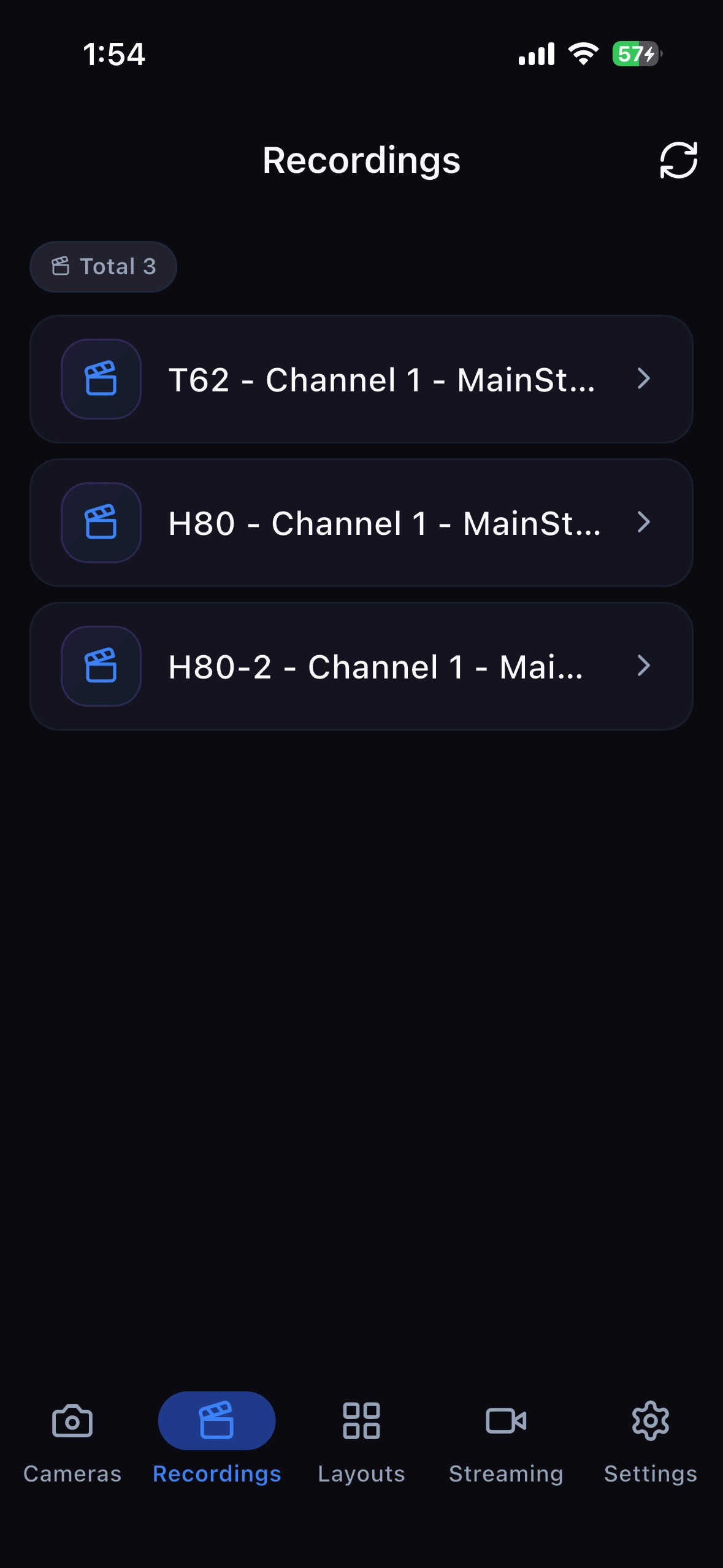 NOX Mobile screenshot 4