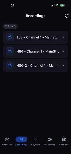 NOX Mobile screenshot 4