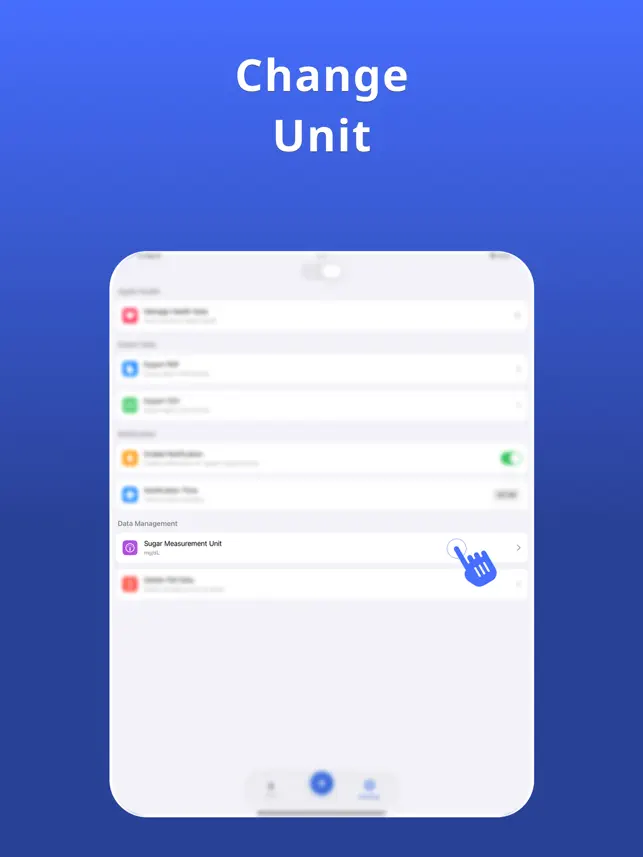 Glucose Blood Sugar Tracker13+_2