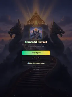 Serpent & Summit screenshot 7