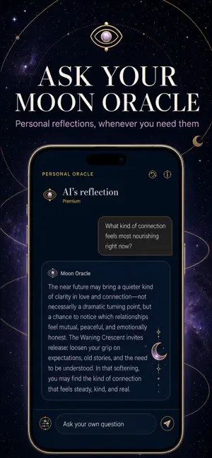 Moon Reading: Lunar Calendar screenshot 4