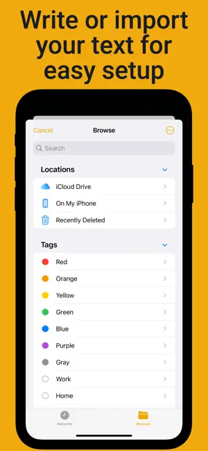 Convert Text to Audio - Botz screenshot 3