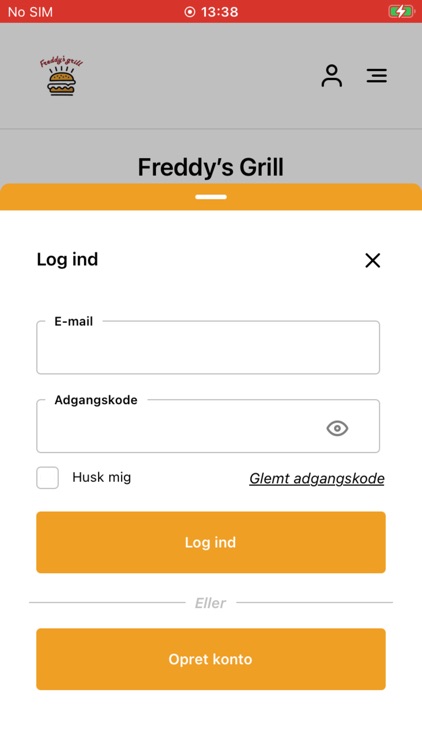 Freddy’s Grill