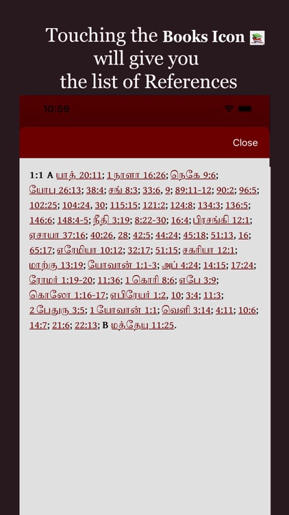 Pastors Study Bible Tamil screenshot-4