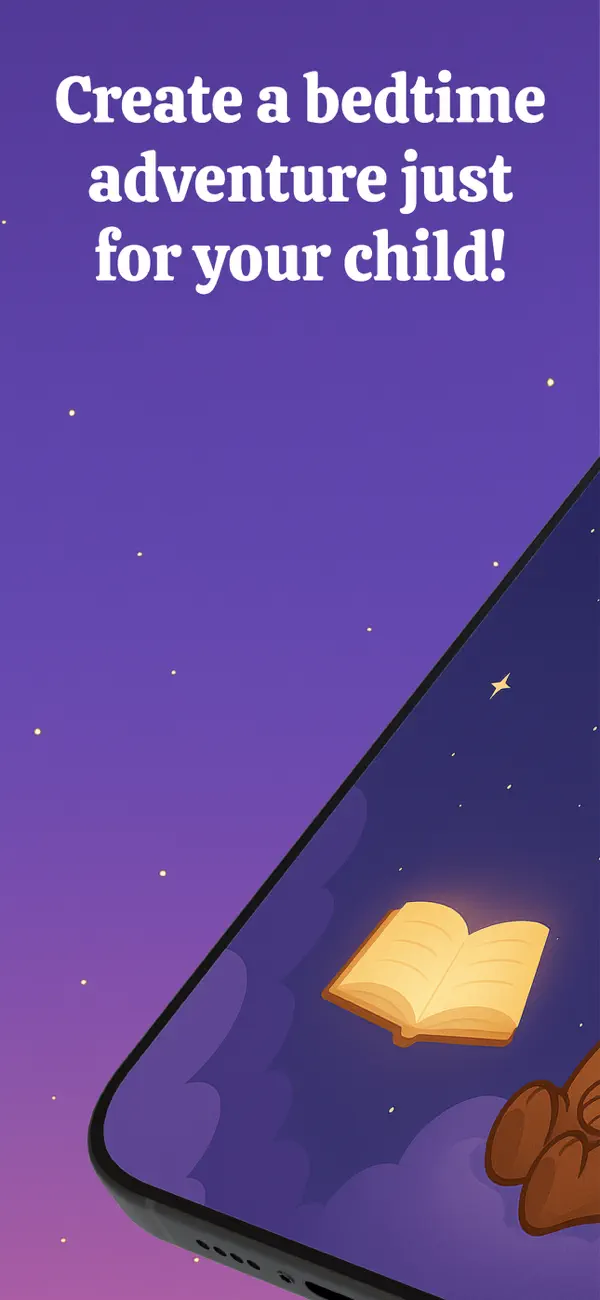 #1. Bedtime Stories with Bear (iOS) Ved: BEAR DEN LABS PTY LTD