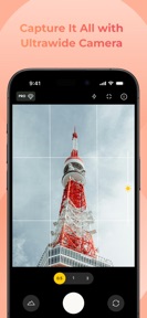 Ultra Zoom 100x Galaxy Camera screenshot