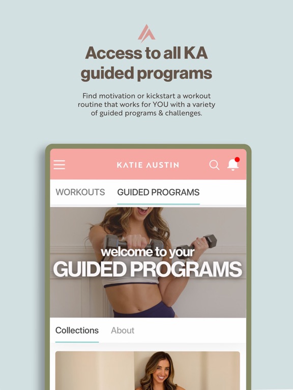 KA Daily iPad screenshot 5 - Health & Fitness app
