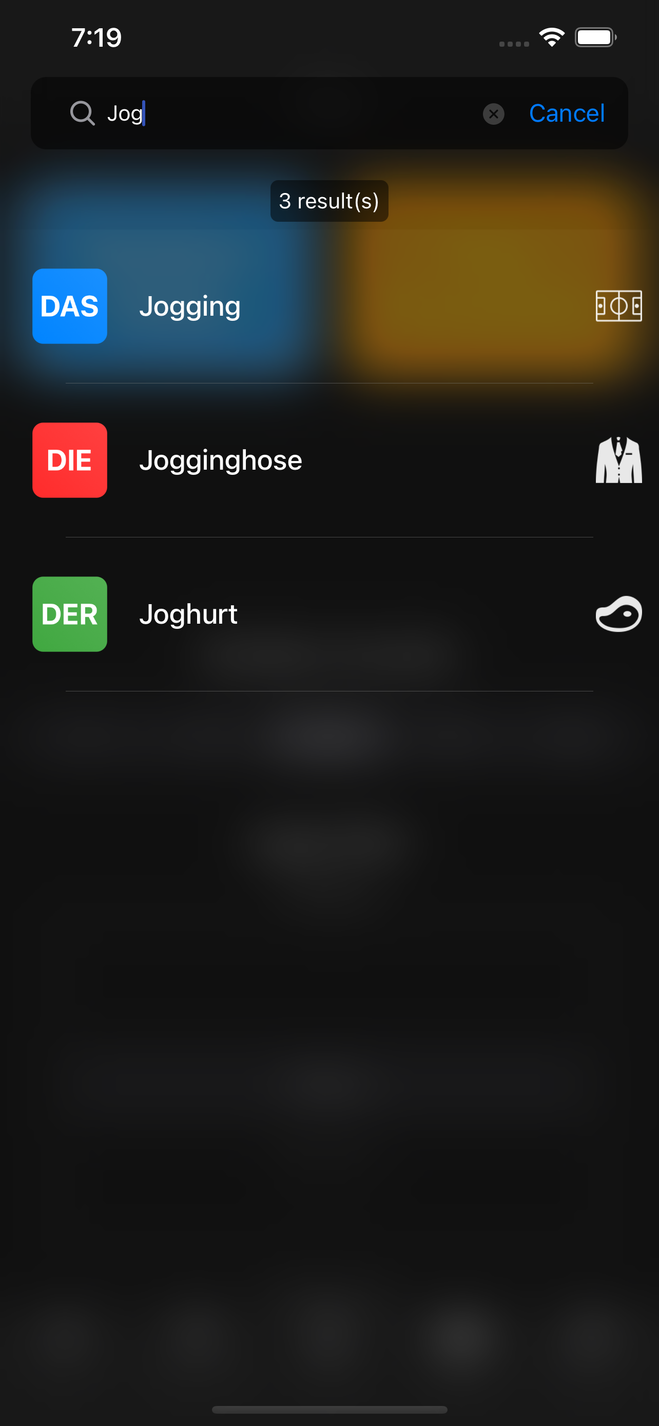Der Die Das Train