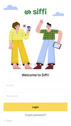 Siffi screenshot 2