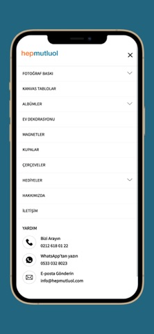 Hepmutluol screenshot