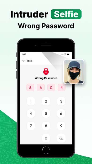 WA Chat Backup Screenshot