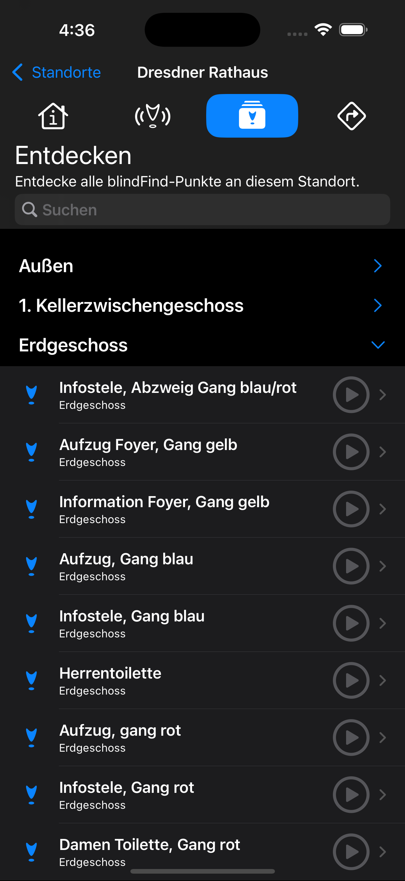 BlindFind