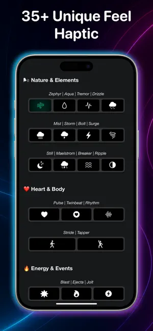 Vibration – Relax & Focus Vibe screenshot 4