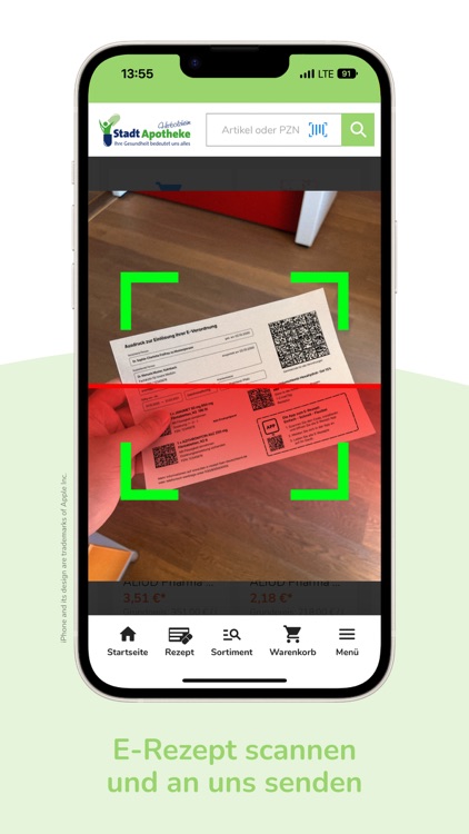 Stadt Apotheke Herbolzheim screenshot-3