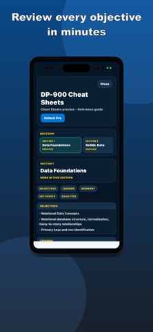 DP-900 Azure Practice Test Screenshot 4 of 8