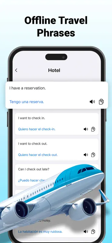 Live Translator & AI Translate screenshot 5 of 6