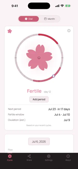 PearPetal screenshot 2