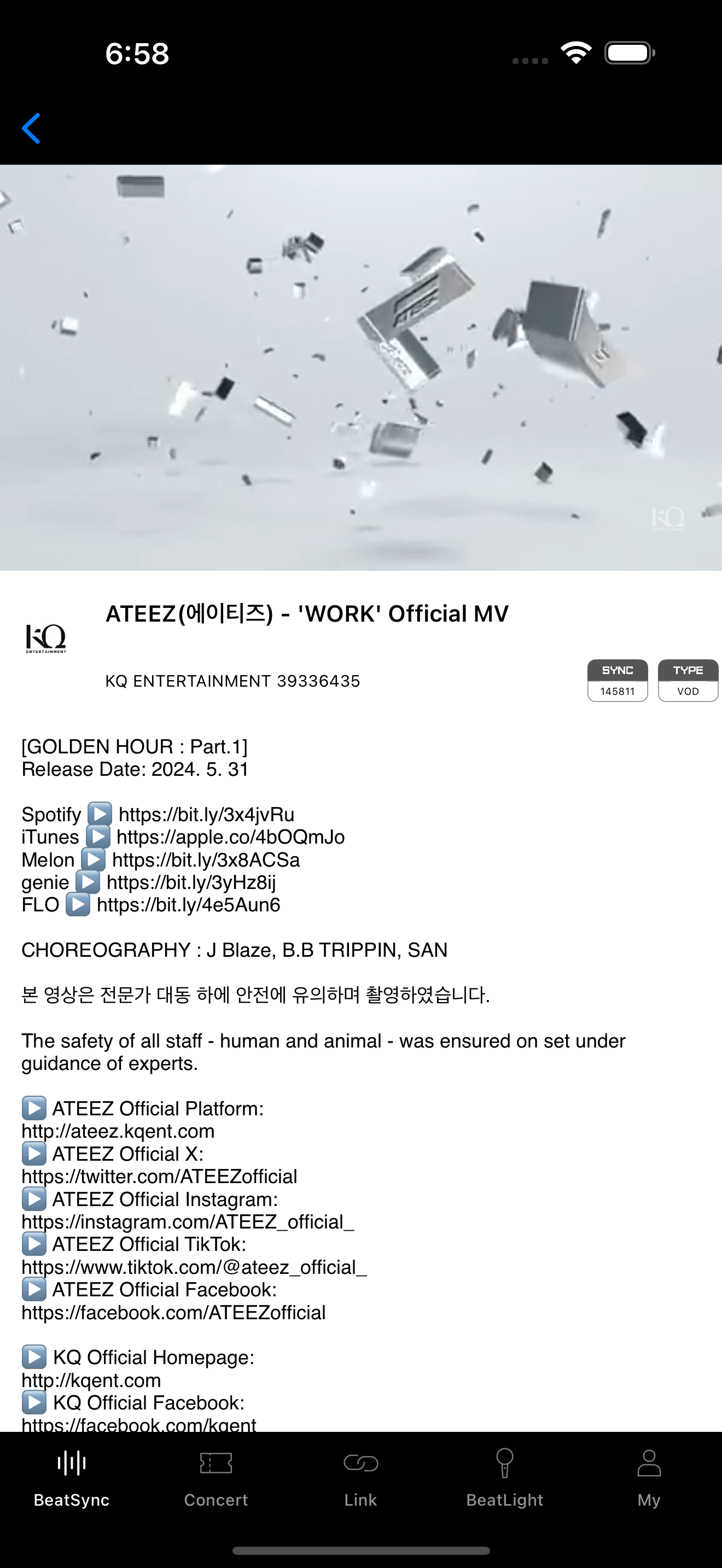 ATEEZ LIGHTINY