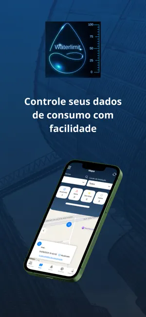 Waterlimit screenshot 1