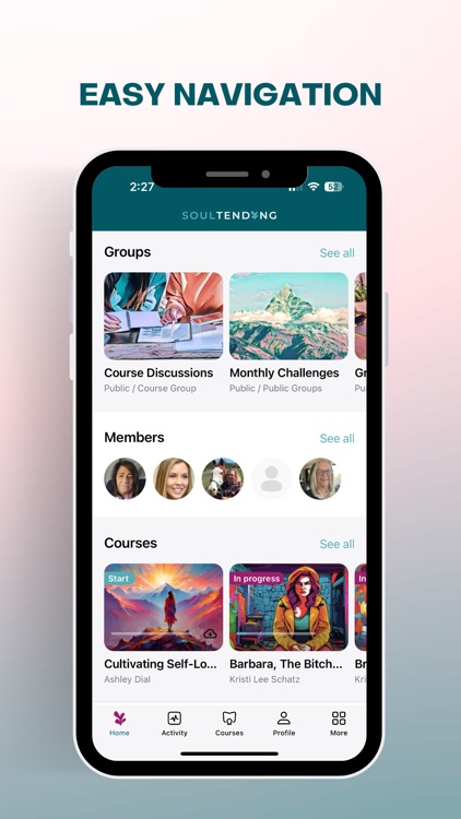 SoulTending screenshot-3