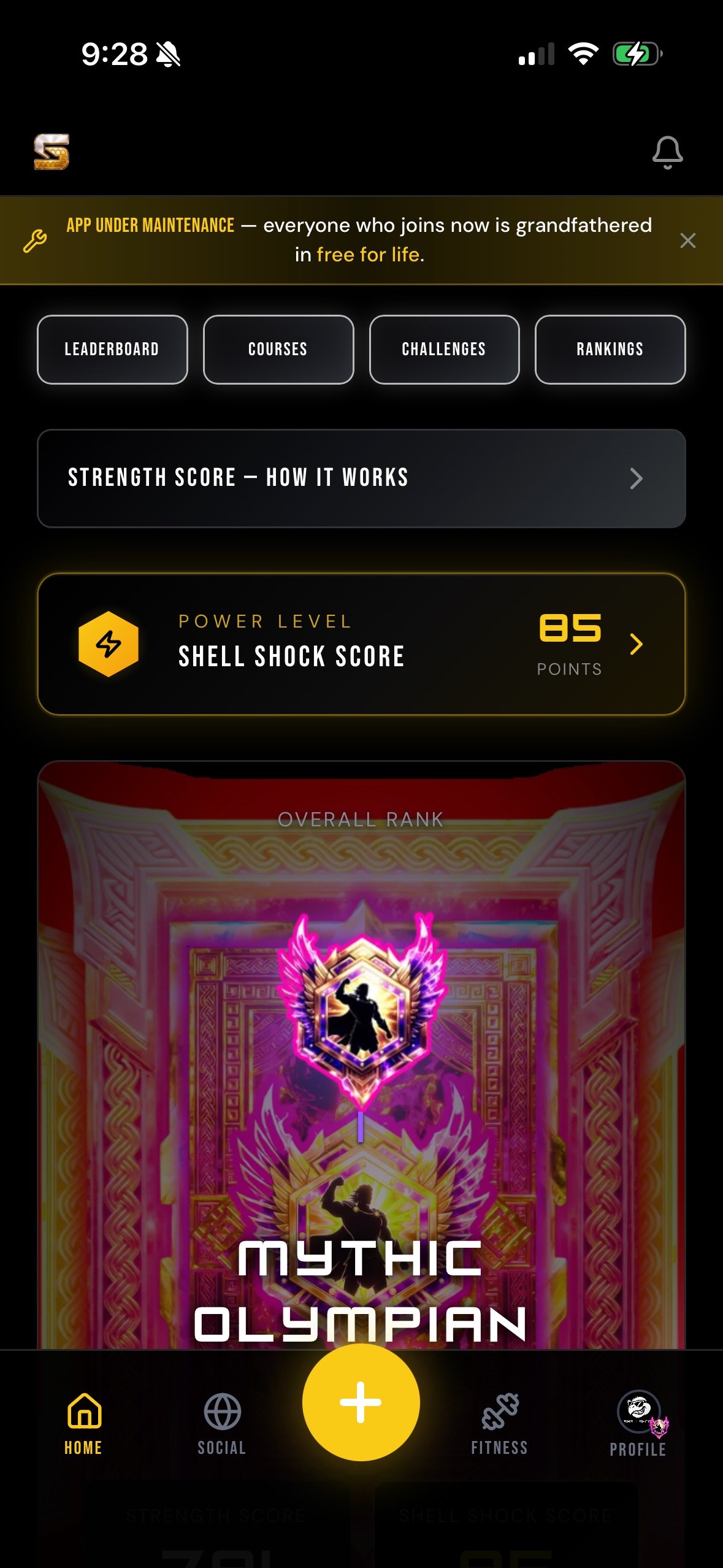 Screenshot 1 of ShellShock Trainer