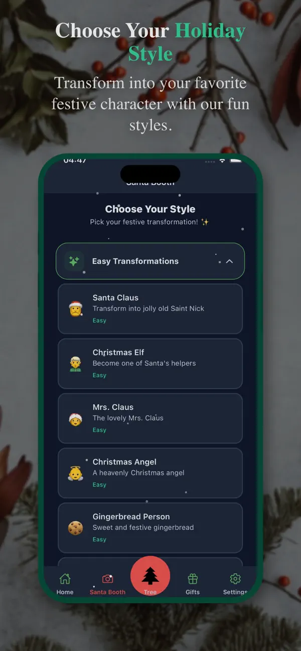 #4. Christian Faith Spirit: Noelio (iOS) By: Umit UZ