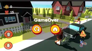 KB Pizza Rush screenshot 3