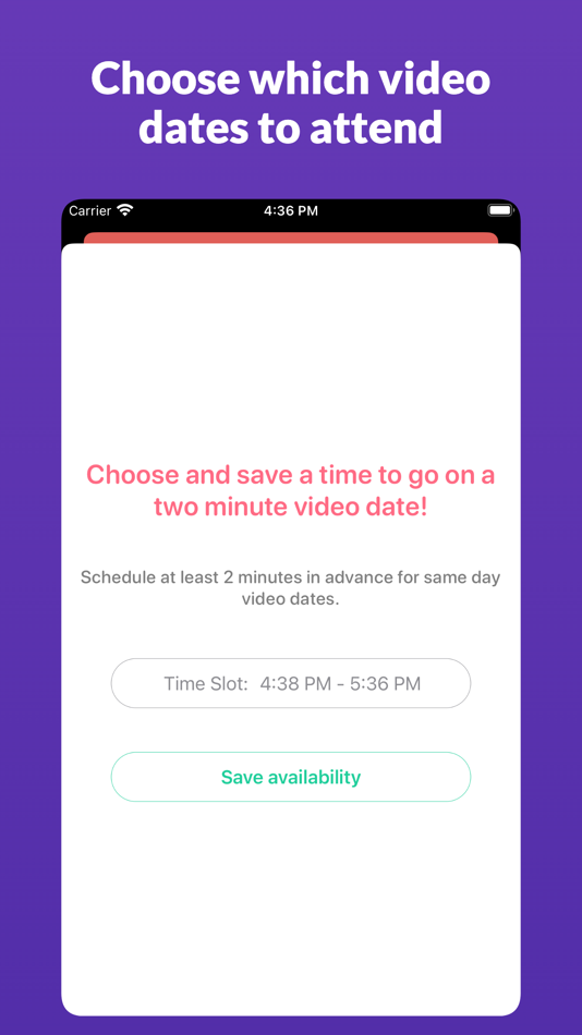 #8. Cuff: Video Chat, Make Friends (iOS) By: Renaissance Apps LLC