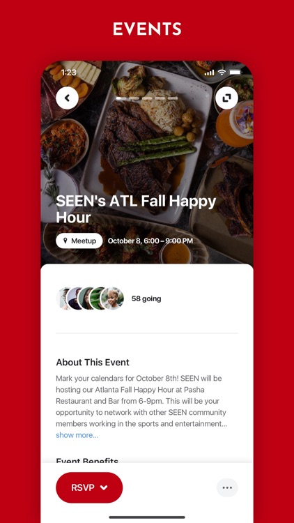 SEEN Community Hub screenshot-4