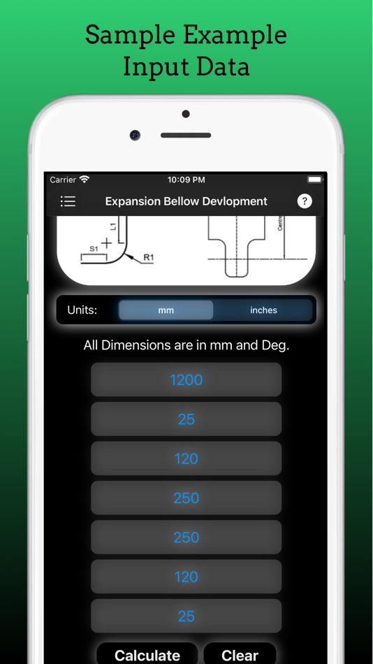 #6. Expansion Bellow Development (iOS) By: Imran Pinjara