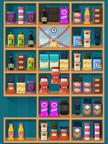 Relaxing Games :Brain Pocket iPad screenshot