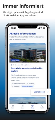Zonar screenshot