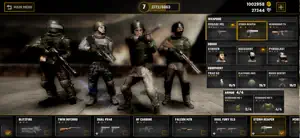 Total Assault: Zombie Massacre screenshot 3