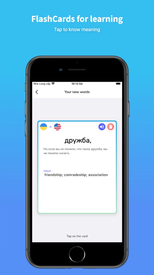 #8. Ukrainian Translator & Learn + (iOS) 由: AmazinPro