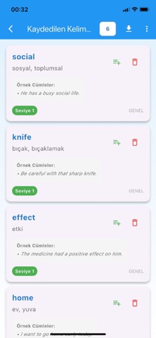 DigiKelime İngilizce Öğren screenshot