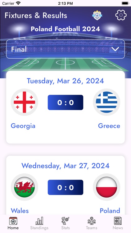 Football League Of Poland