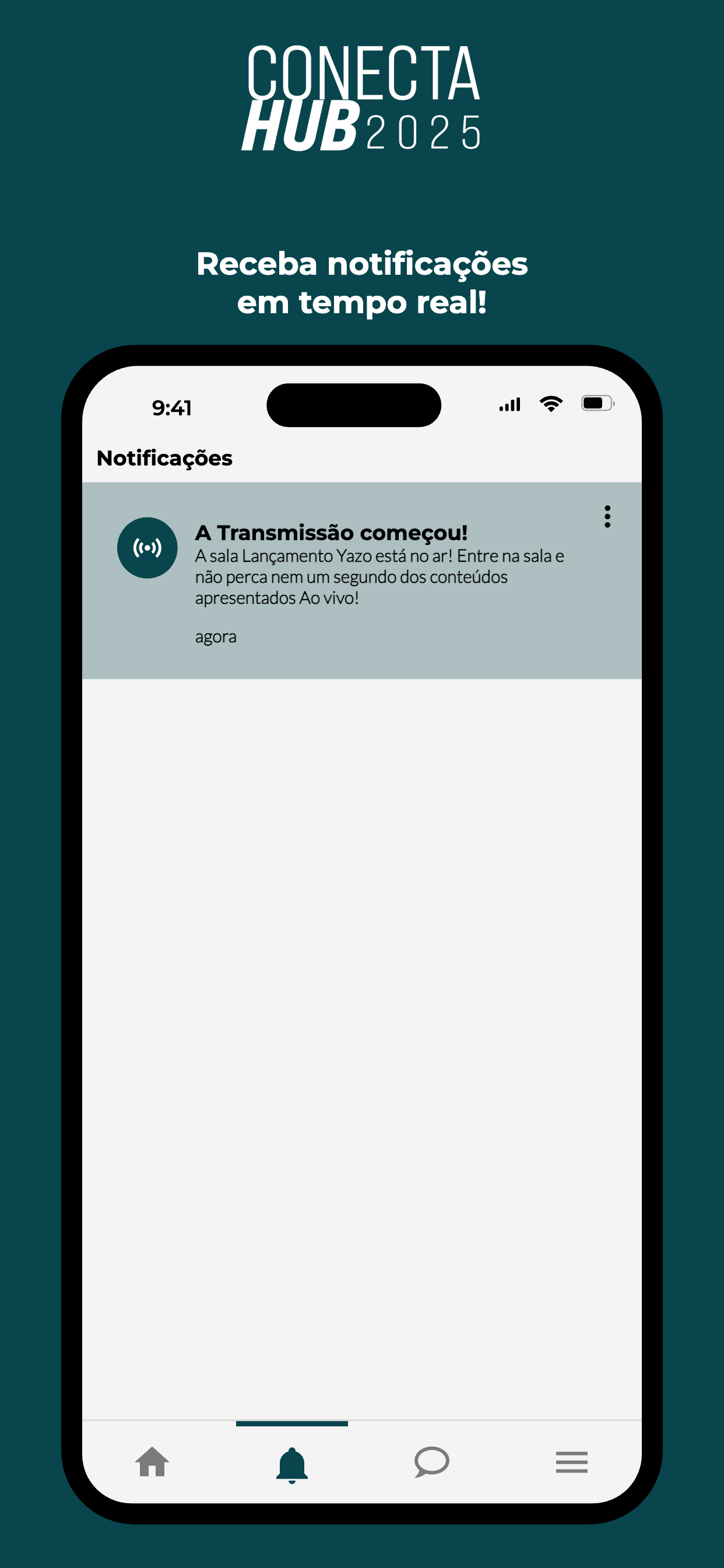 Conecta Hub 2025 screenshot 3